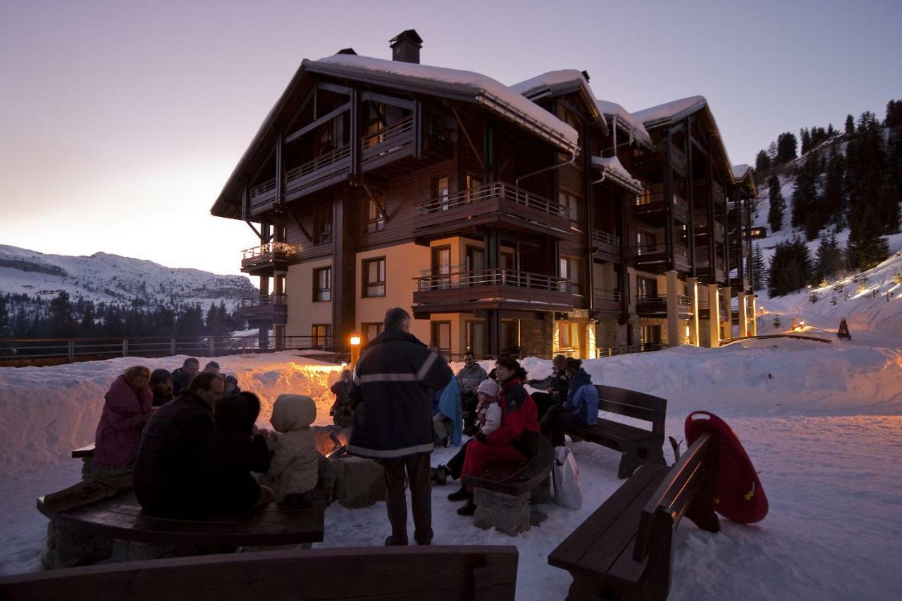 Residence Les Terrasses D'Eos - Maeva Home Flaine Buitenkant foto